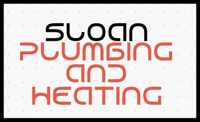 sloan plumbing logo
